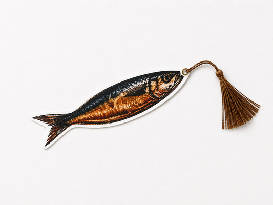 Tinapa Bookmark