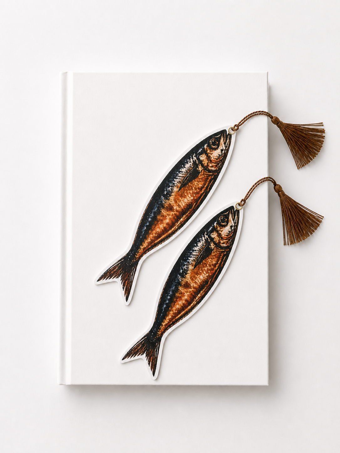 Tinapa Bookmark