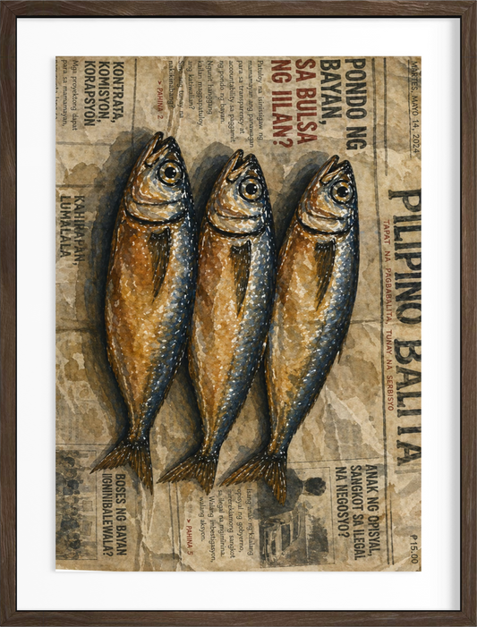 Between Hunger and Headlines