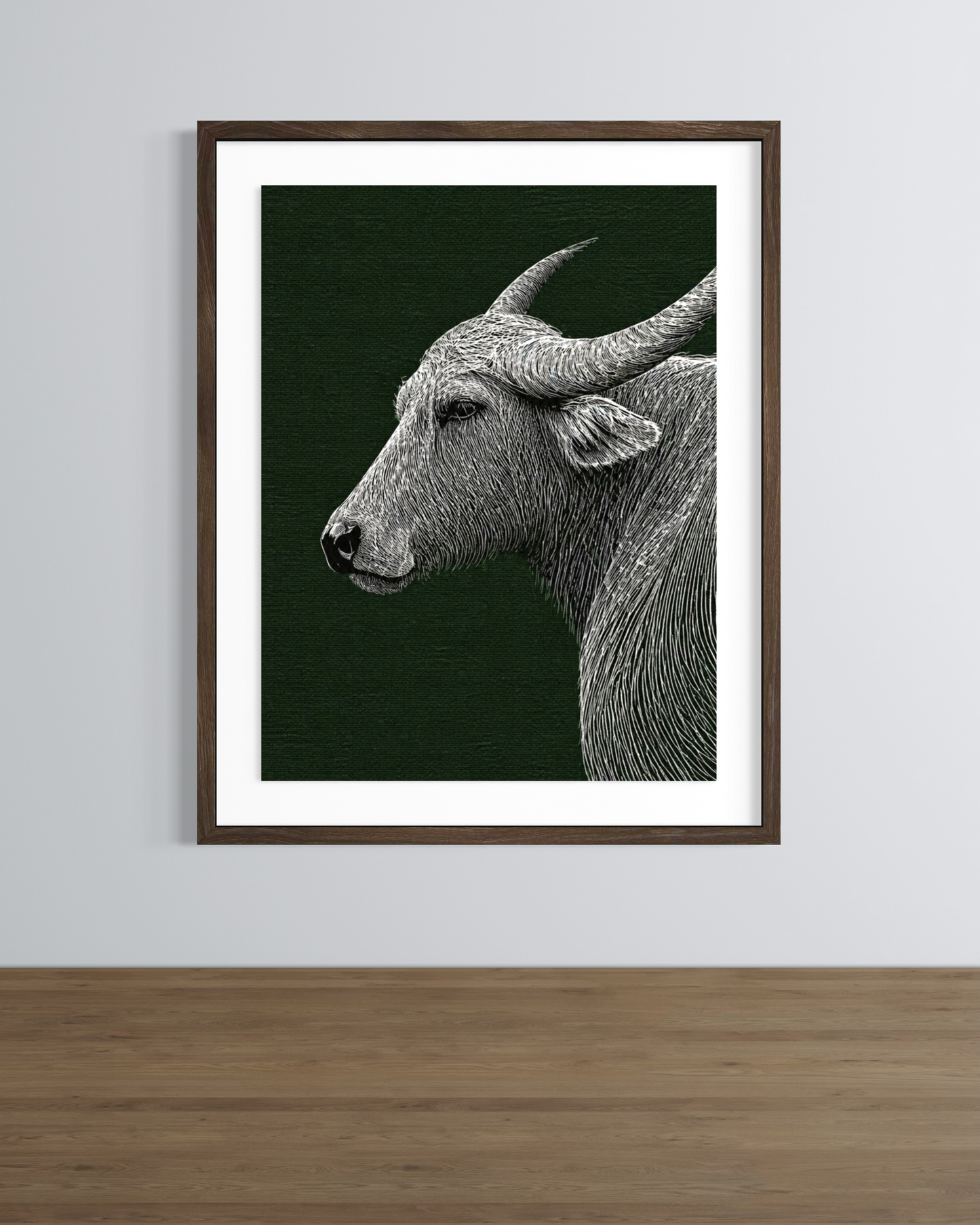 “Lakán” – Filipino Art Print (A4 & A3)