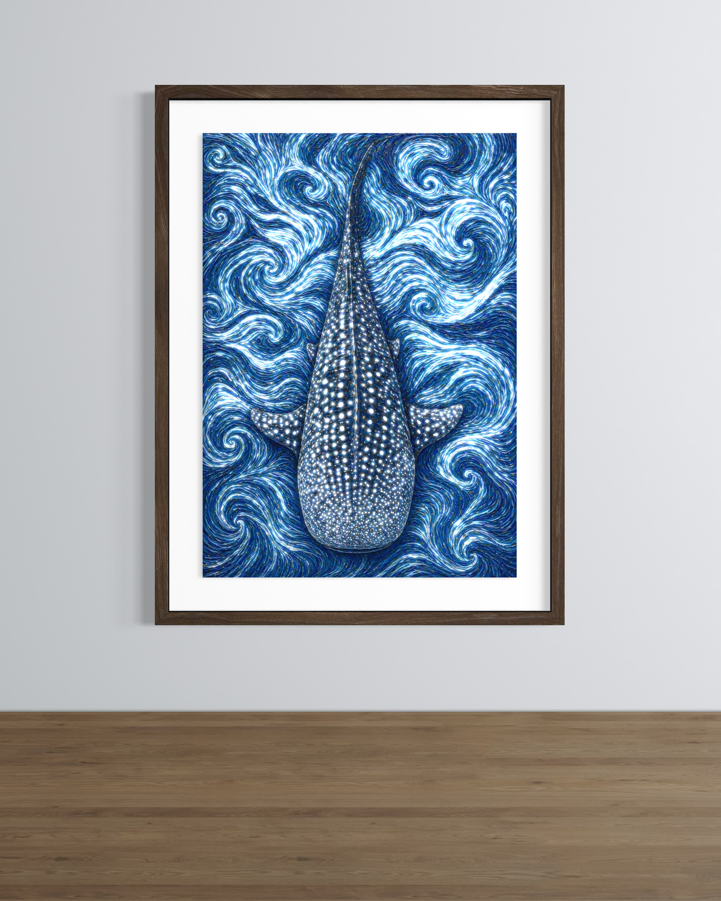 “Isang Daan” – Filipino Art Print (A4 & A3)