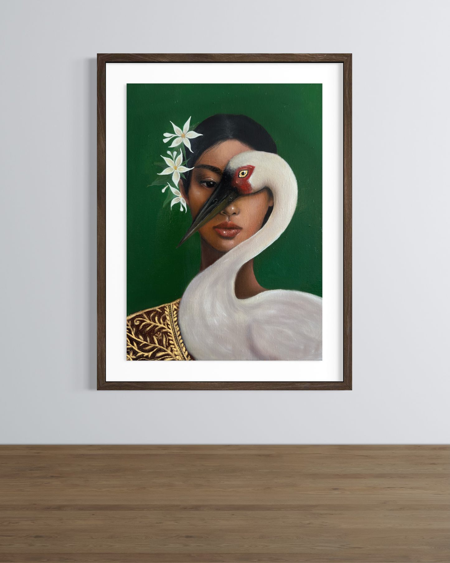 “Malagu” – Filipino Art Print (A4 & A3)