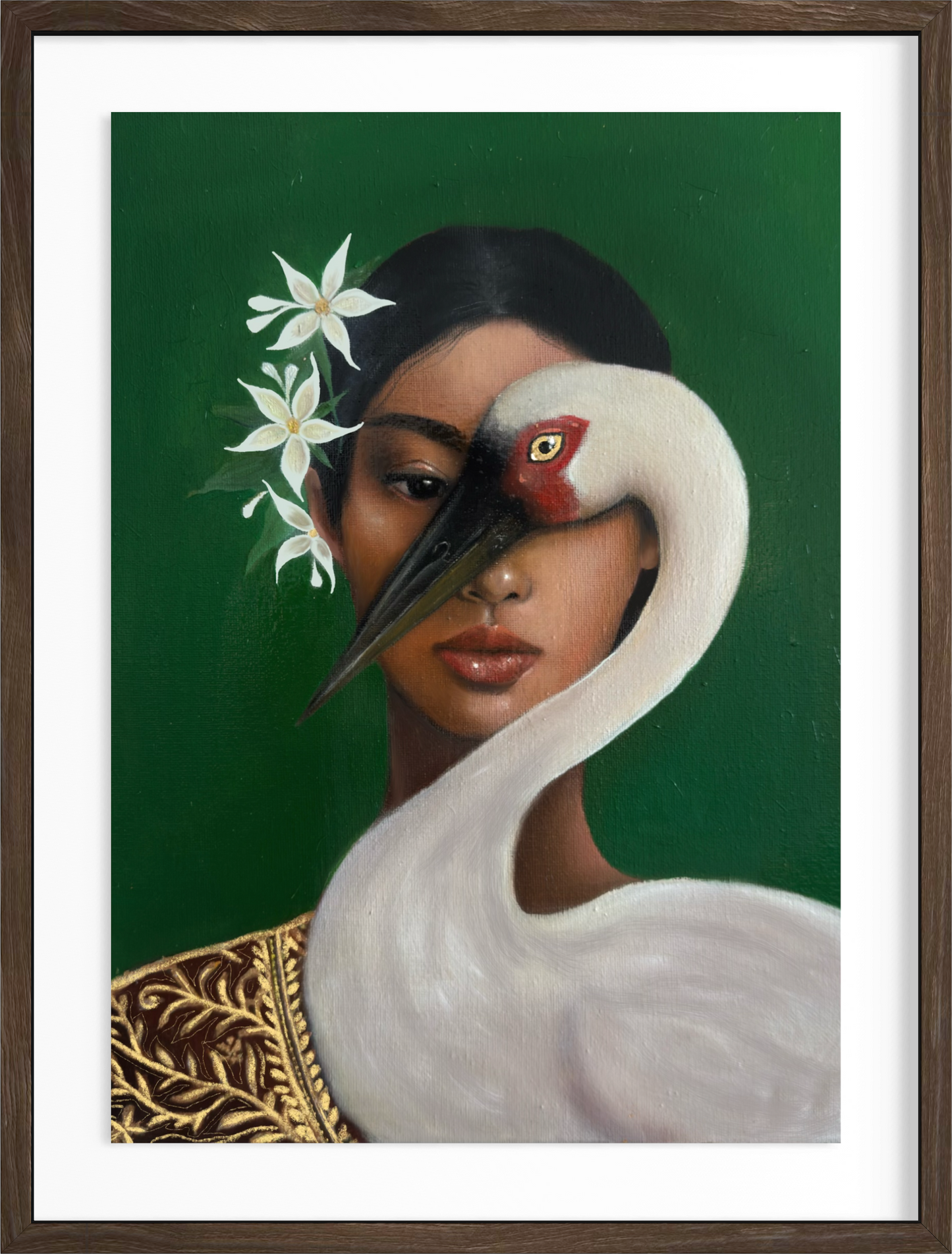 “Malagu” – Filipino Art Print (A4 & A3)