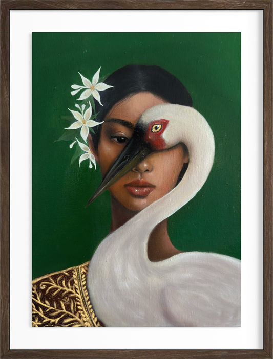 “Malagu” – Filipino Art Print (A4 & A3)